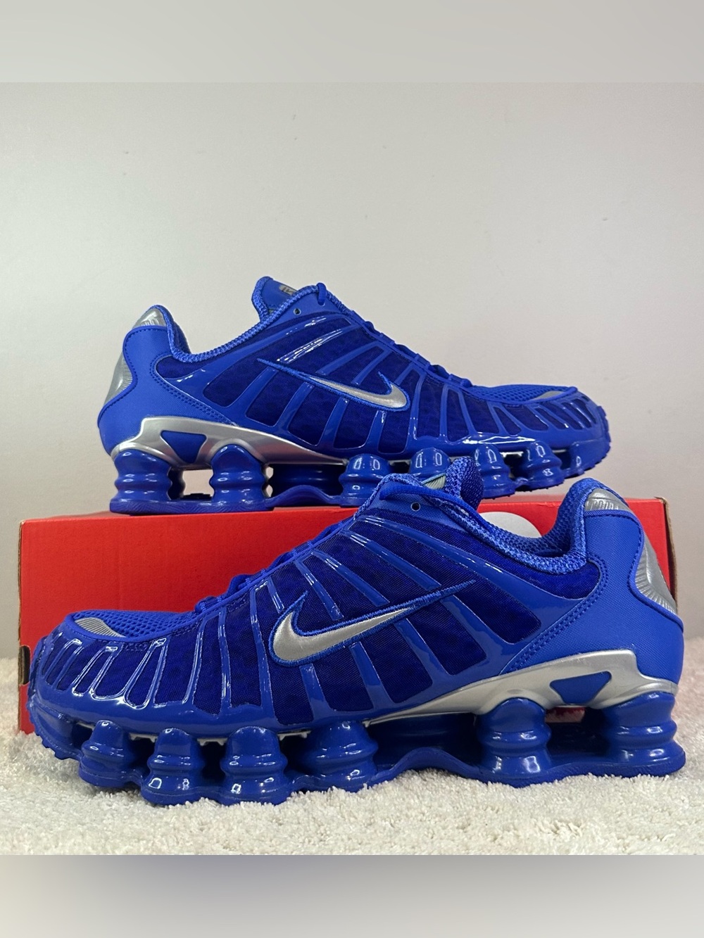 Nike Shox TL